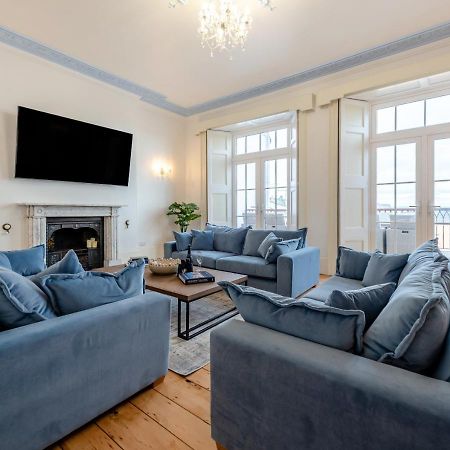 Clifton House Villa Tenby Ngoại thất bức ảnh
