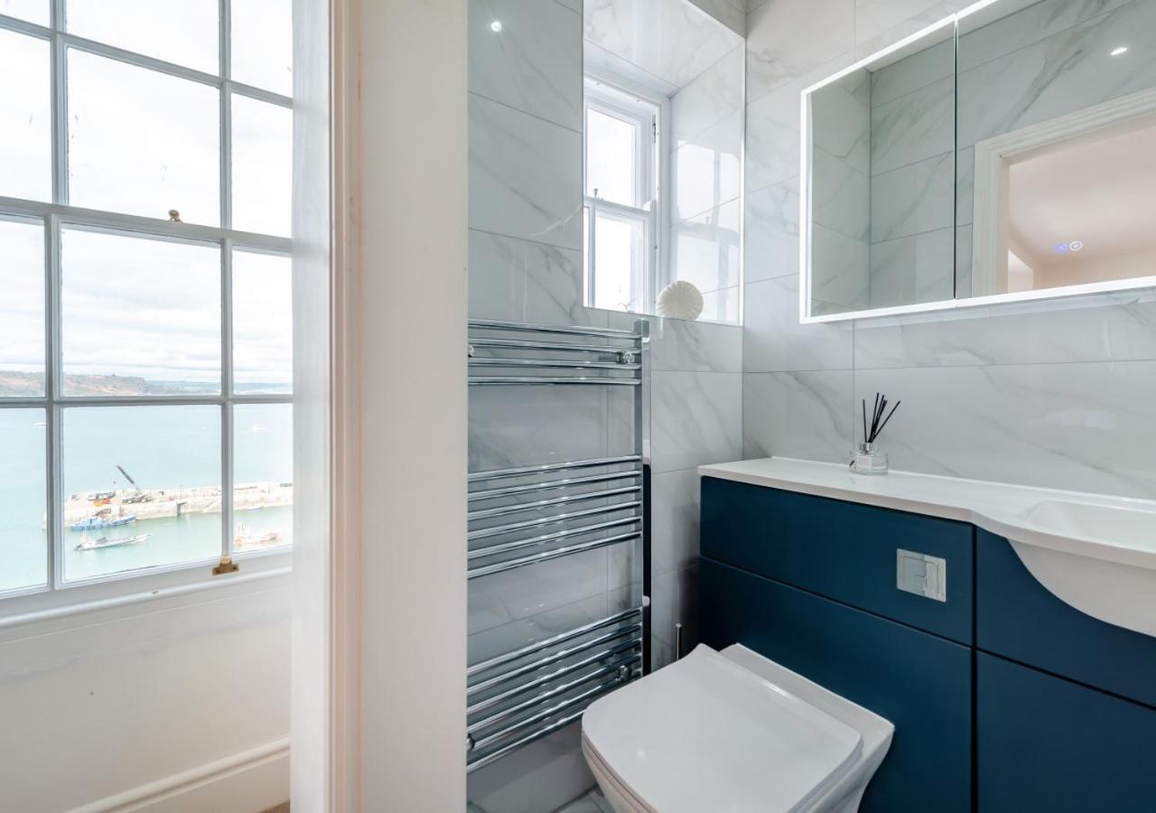 Clifton House Villa Tenby Ngoại thất bức ảnh