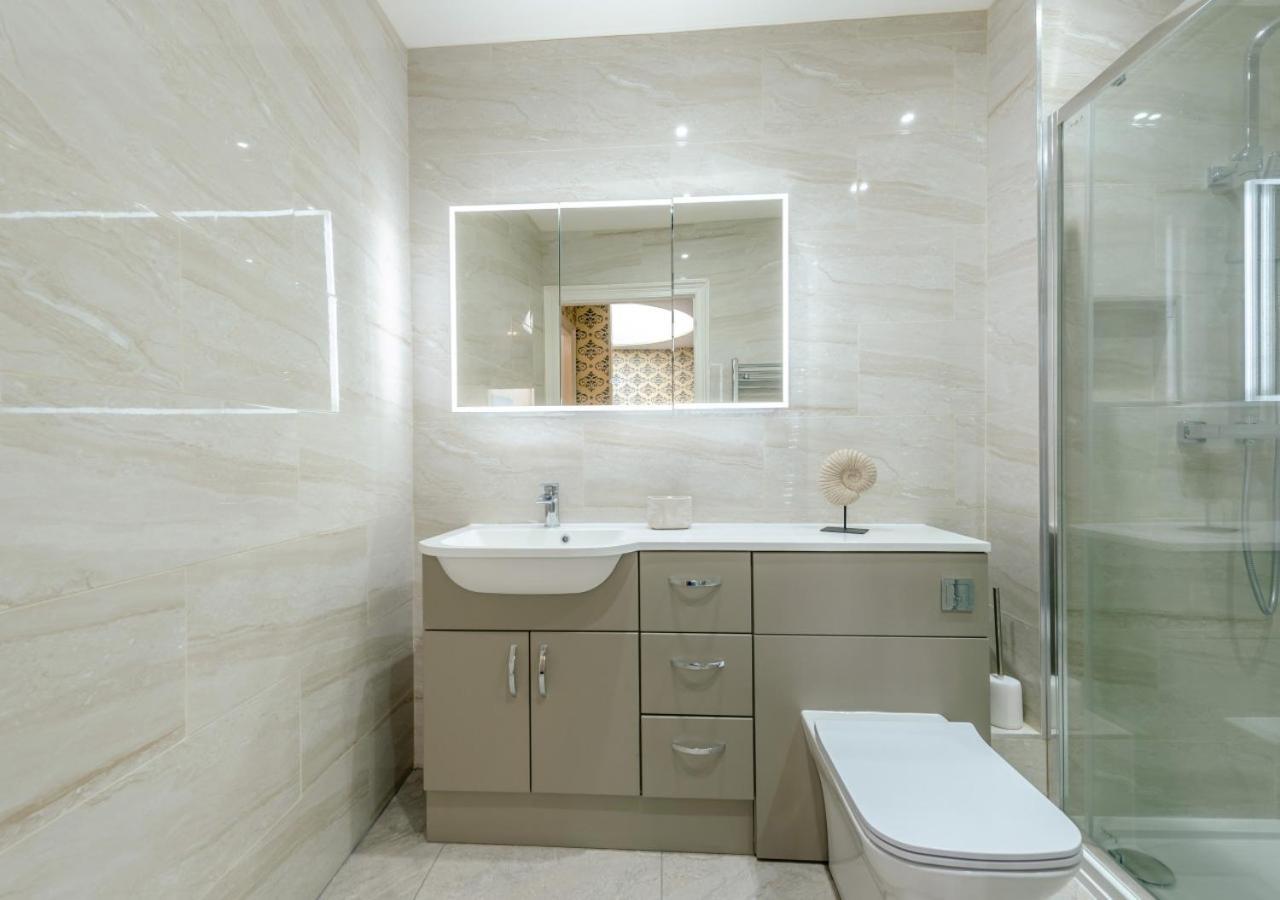 Clifton House Villa Tenby Ngoại thất bức ảnh