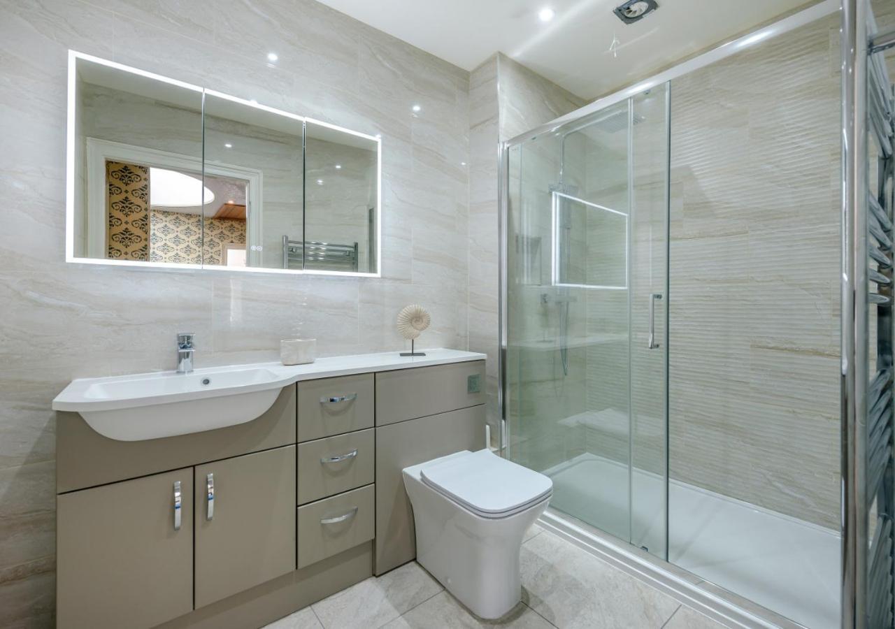 Clifton House Villa Tenby Ngoại thất bức ảnh