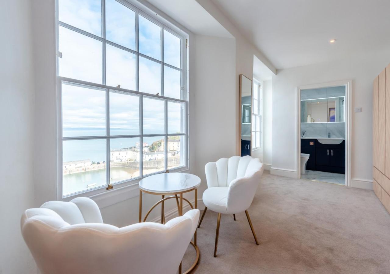 Clifton House Villa Tenby Ngoại thất bức ảnh