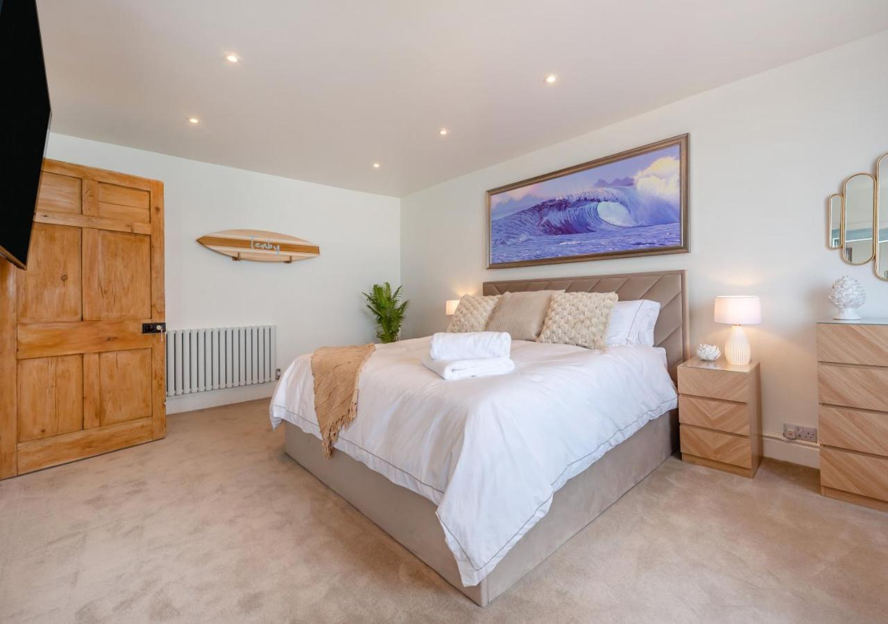 Clifton House Villa Tenby Ngoại thất bức ảnh