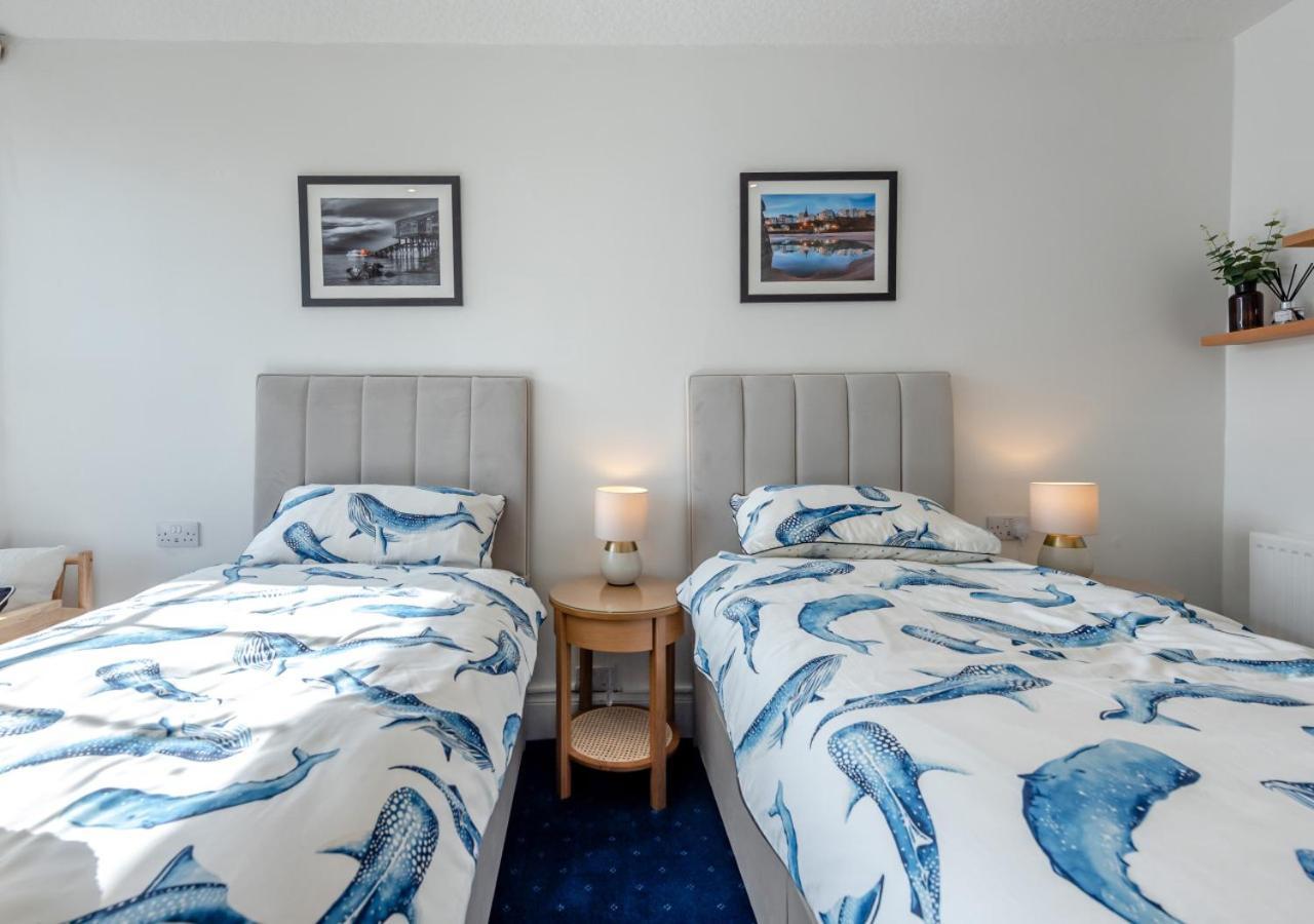 Clifton House Villa Tenby Ngoại thất bức ảnh