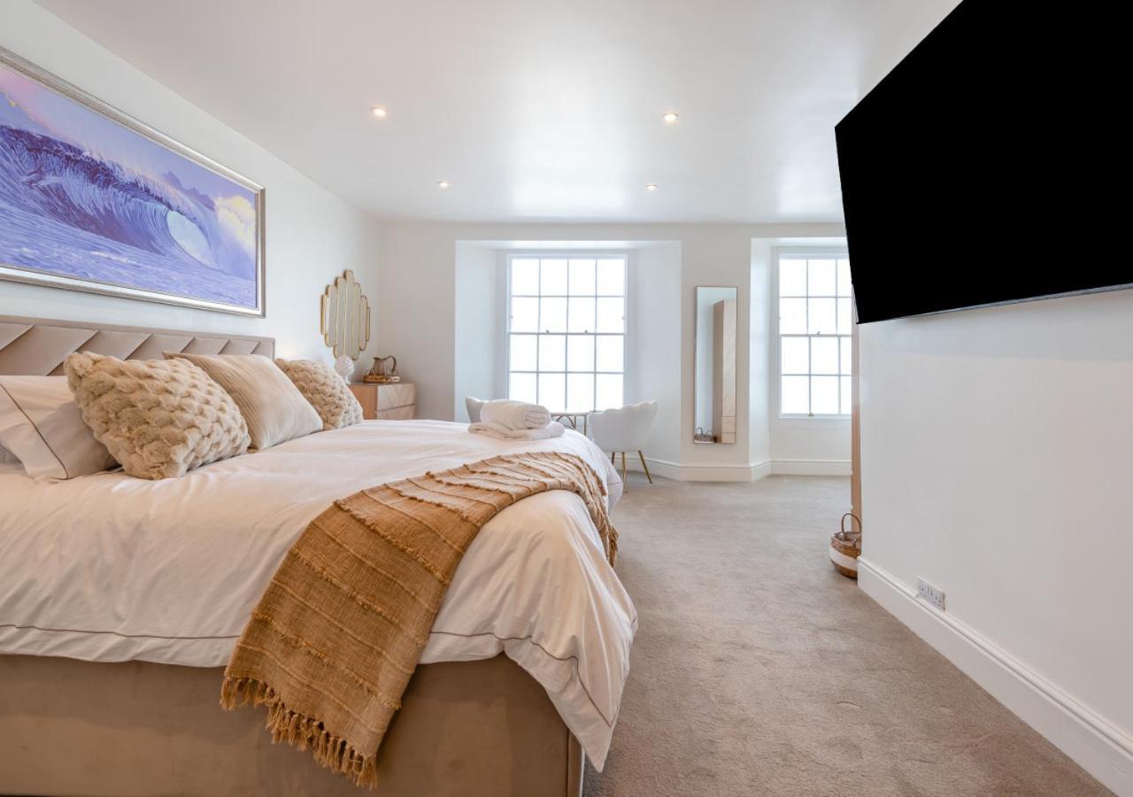 Clifton House Villa Tenby Ngoại thất bức ảnh