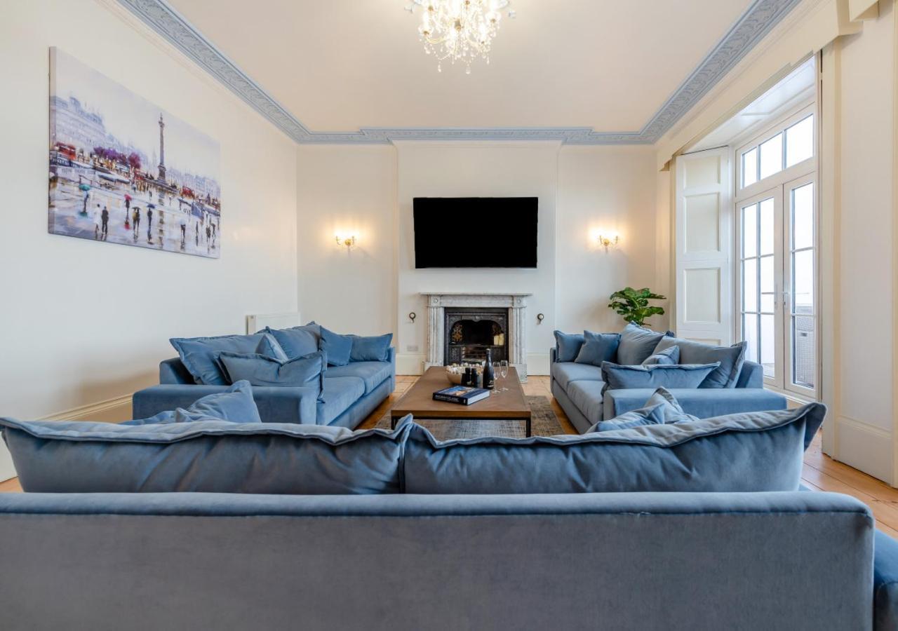 Clifton House Villa Tenby Ngoại thất bức ảnh