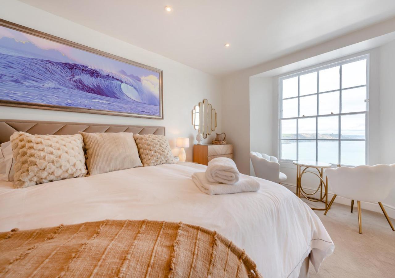 Clifton House Villa Tenby Ngoại thất bức ảnh