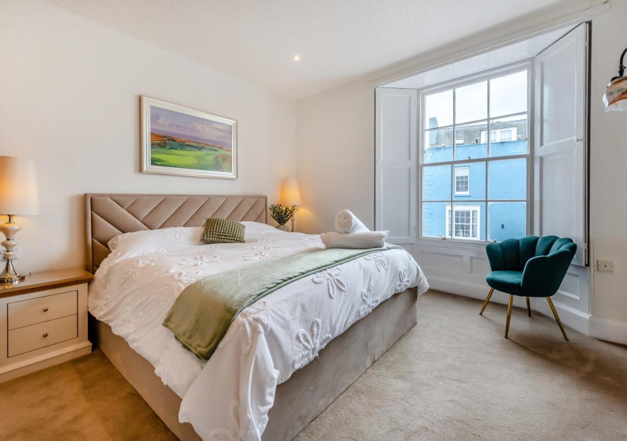 Clifton House Villa Tenby Ngoại thất bức ảnh