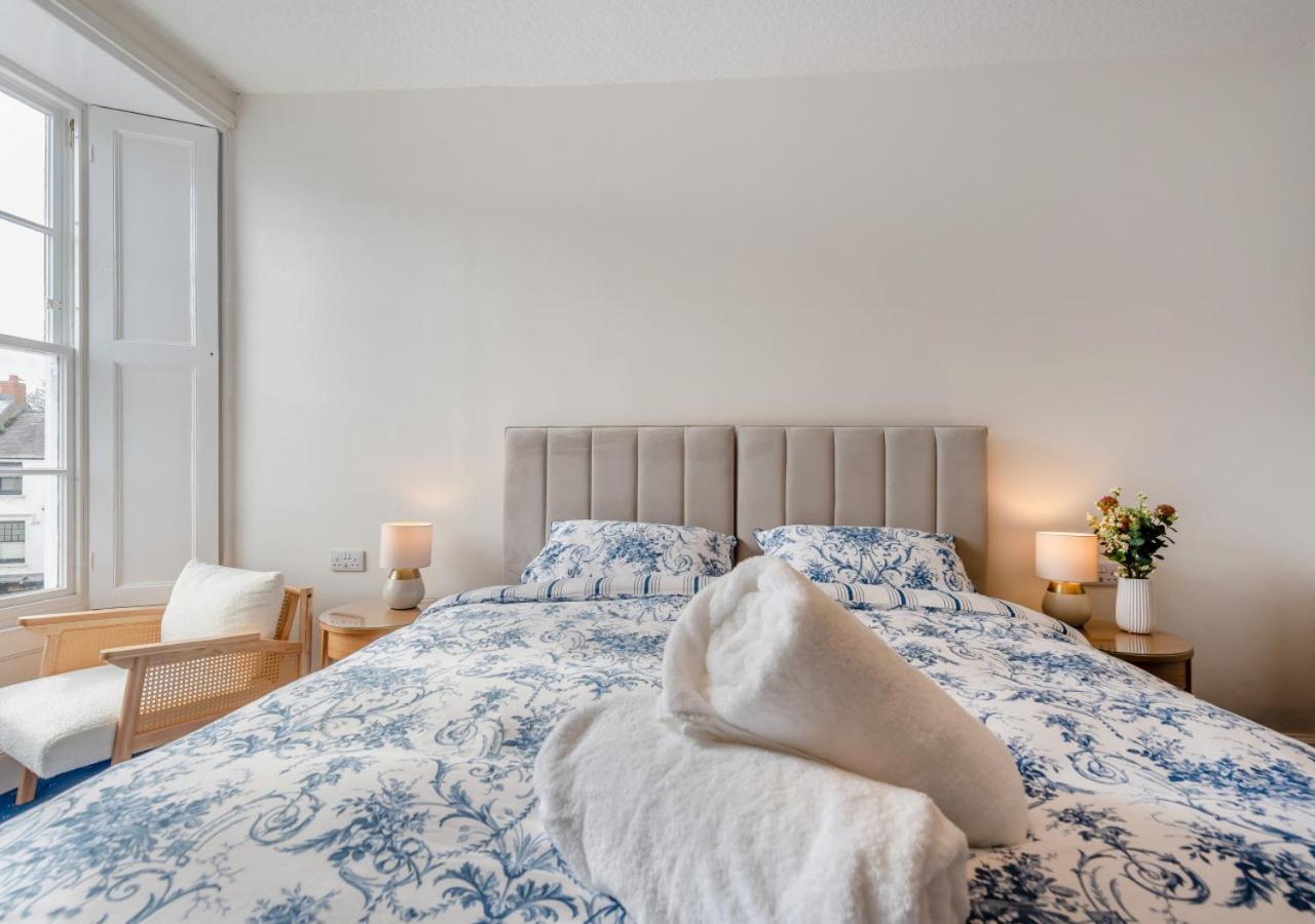 Clifton House Villa Tenby Ngoại thất bức ảnh