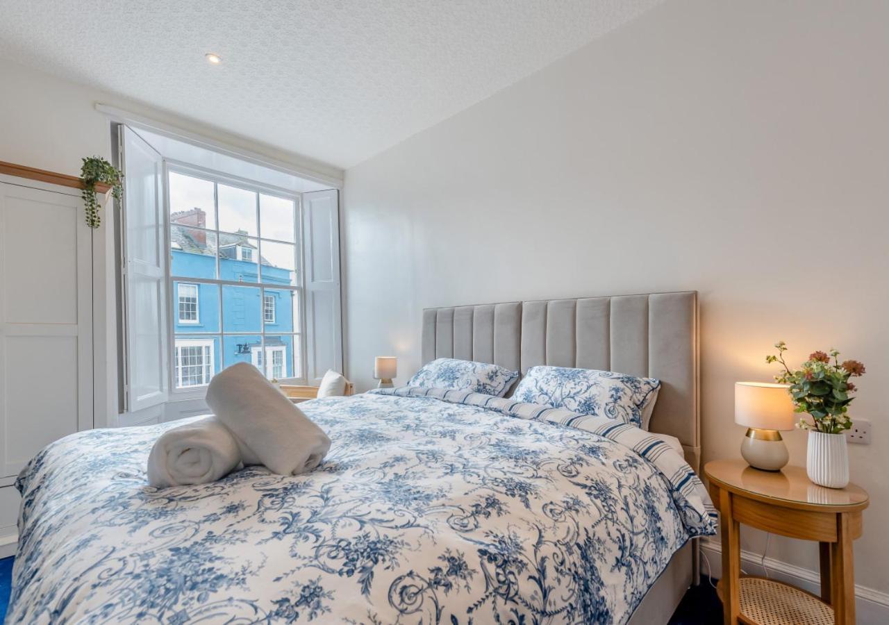 Clifton House Villa Tenby Ngoại thất bức ảnh