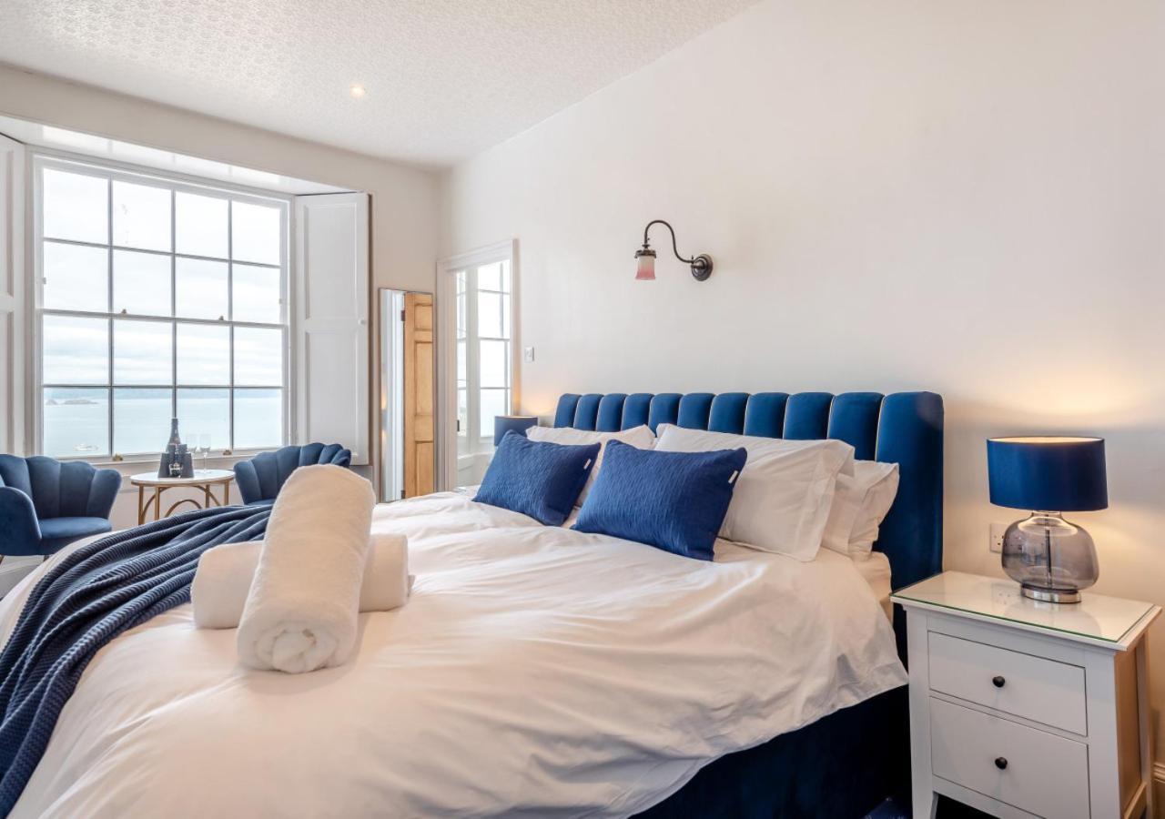 Clifton House Villa Tenby Ngoại thất bức ảnh
