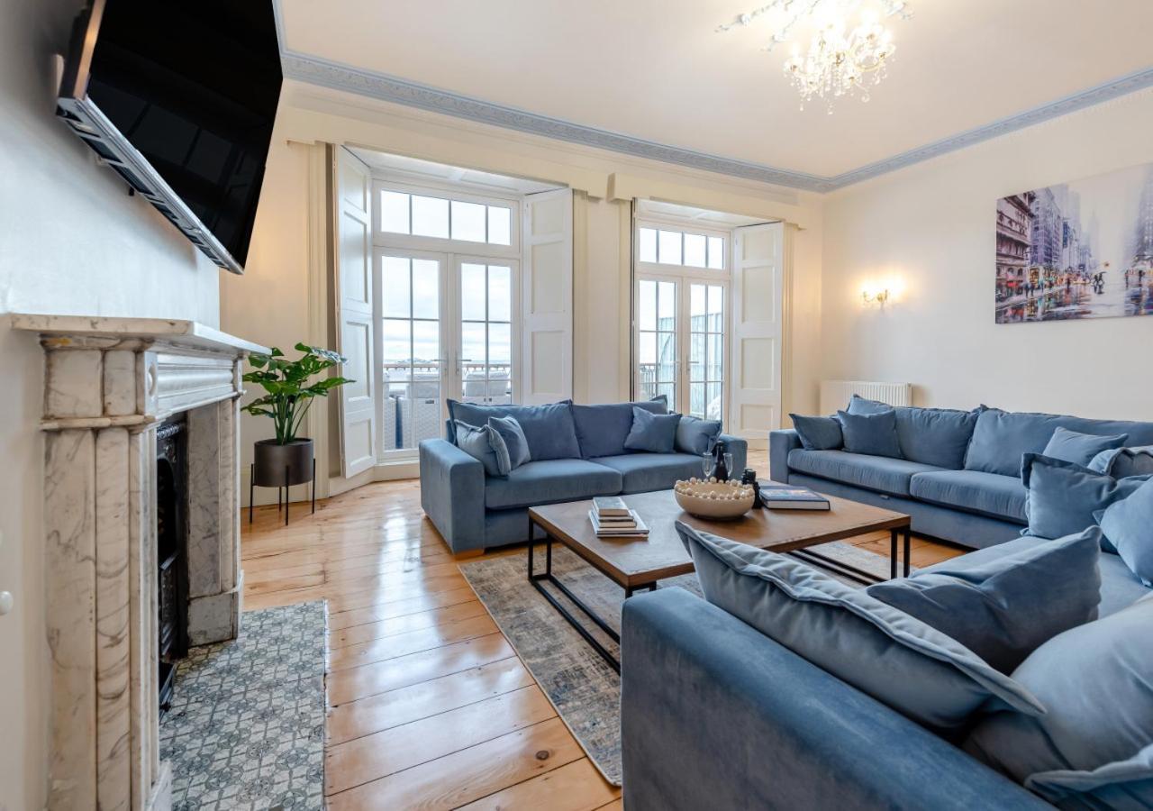 Clifton House Villa Tenby Ngoại thất bức ảnh